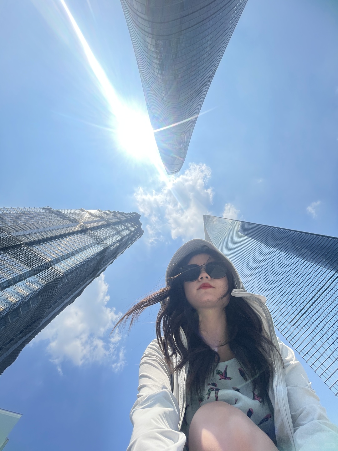Shanghai/Hangzhou-My boyfriend and I are very satisfied with our trip to Lujiazui in Shanghai, and I must share it with everyone!
