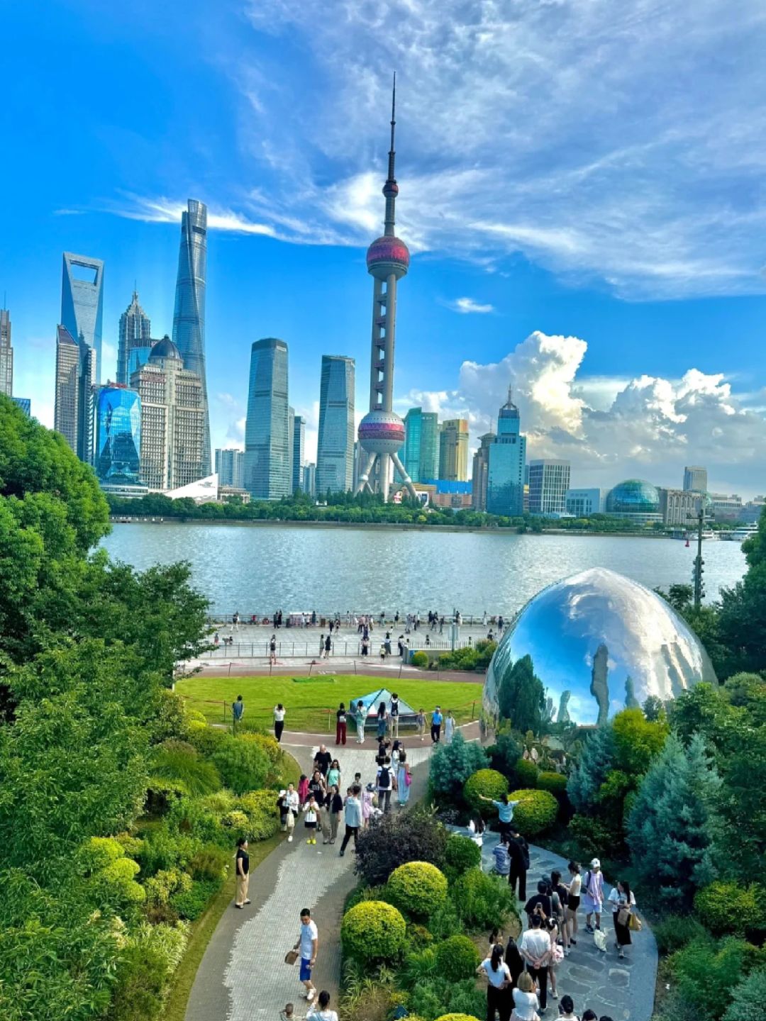 Shanghai/Hangzhou-I am so satisfied with my boyfriend's trip to Shanghai that I must share it with everyone!