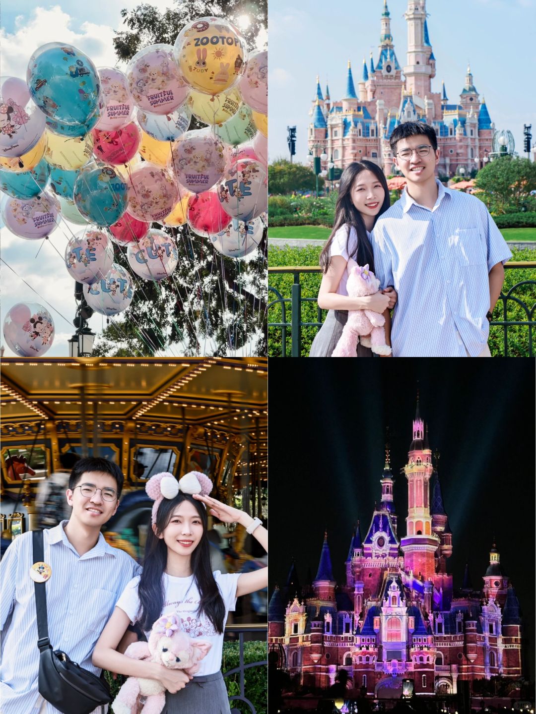 Shanghai/Hangzhou-Listen to my advice! Shanghai Disneyland will punish anyone who does not follow this guide!