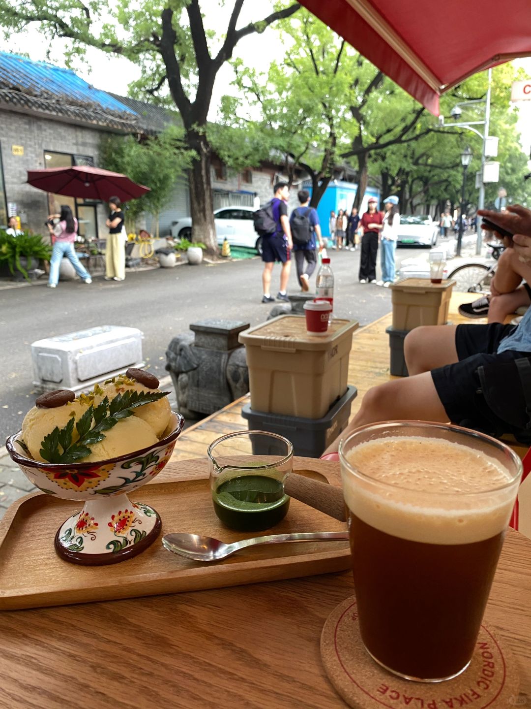 Beijing/Tianjin-My favorite Beijing Citywalk route so far‼ ️