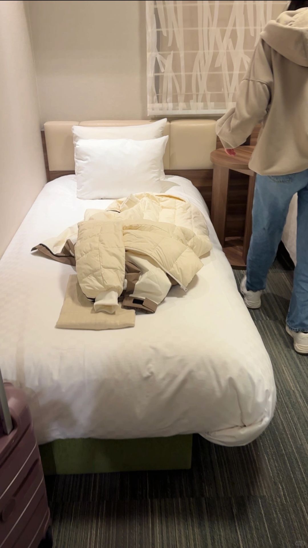 Osaka-Convenient Hearton Hotel Shinsaibashi Nagahori: Female-Friendly and Cost-Effective