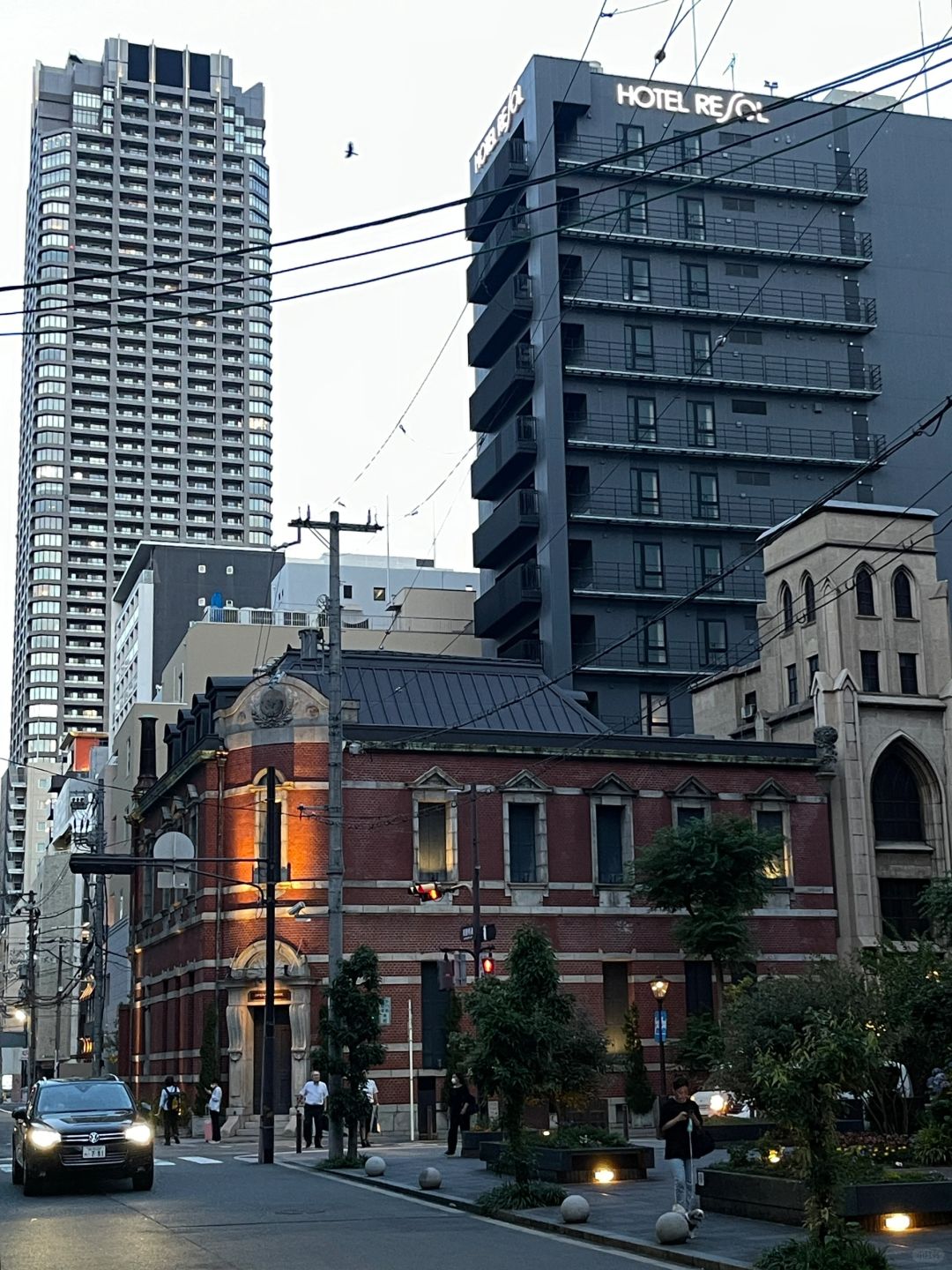 Osaka-Affordable Osaka Oasis:A Convenient & Comfy Stay at hotel Resol trinty