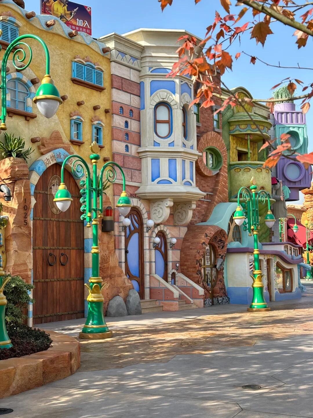 Shanghai/Hangzhou-Tell you how to take the fastest route to enter the zoo of Shanghai Disneyland!