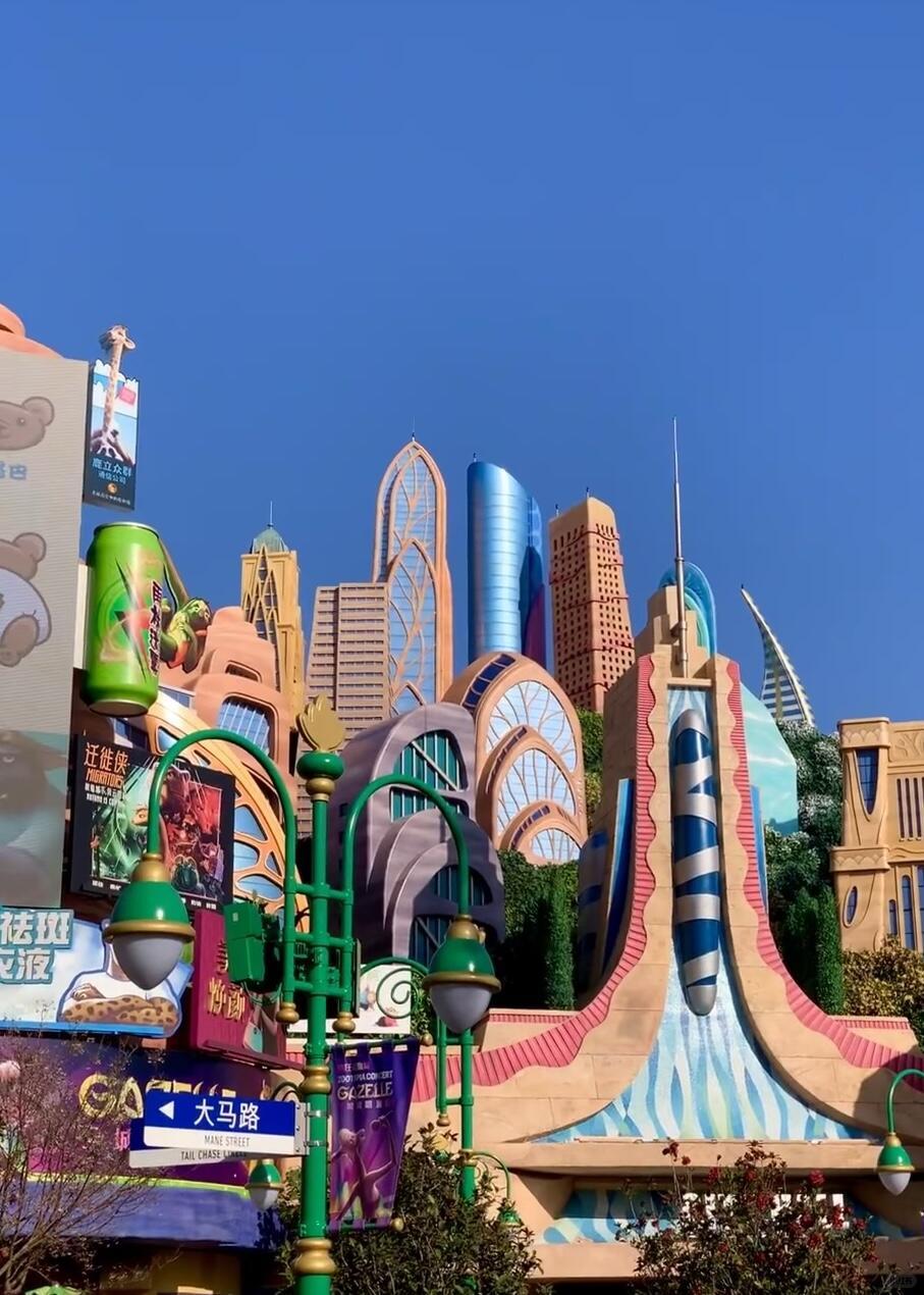 Shanghai/Hangzhou-Tell you how to take the fastest route to enter the zoo of Shanghai Disneyland!