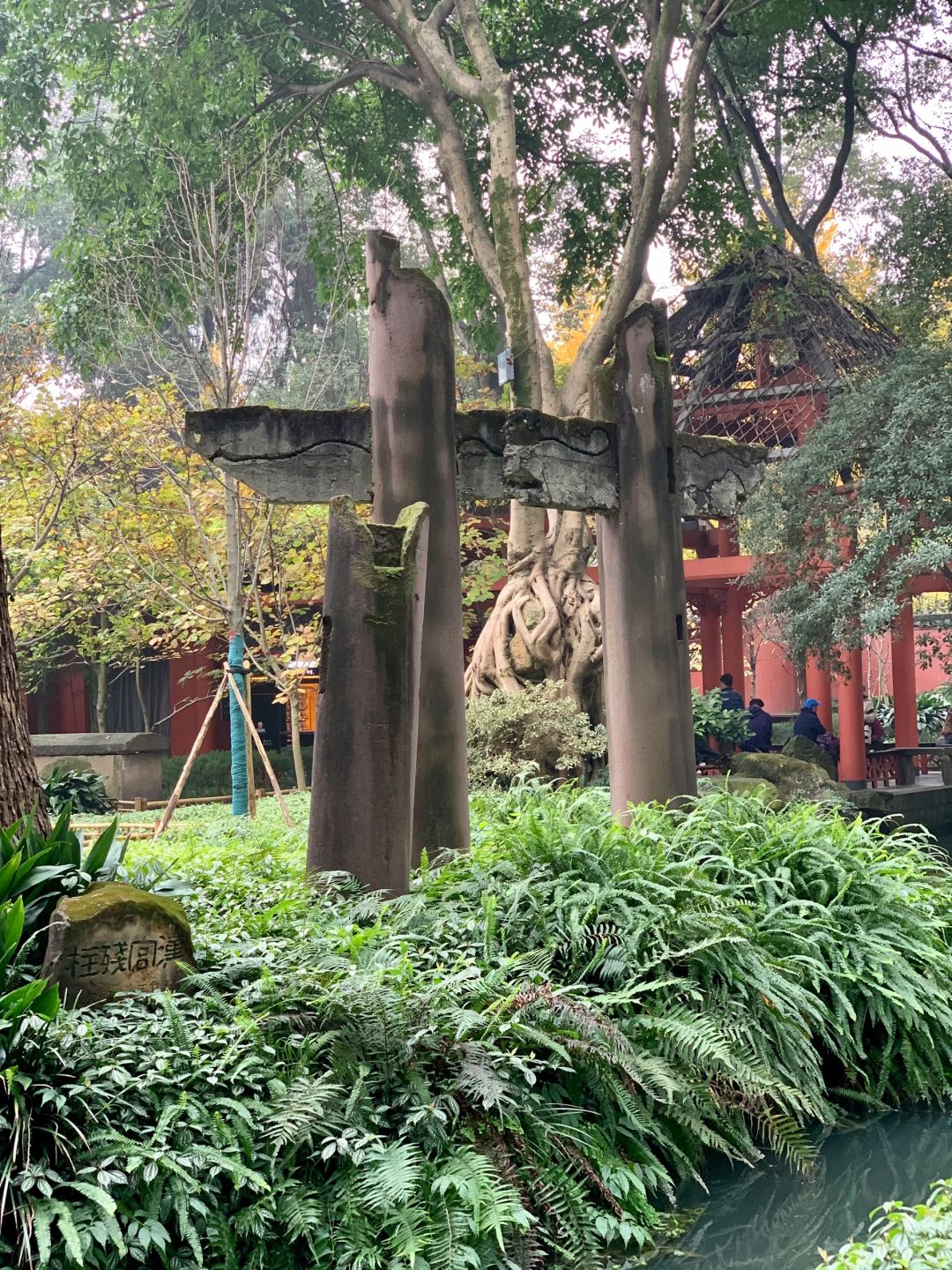 Chengdu/Chongqing-The Wuhou Temple in Chengdu is a holy land of Three Kingdoms culture and a must visit place for literati!