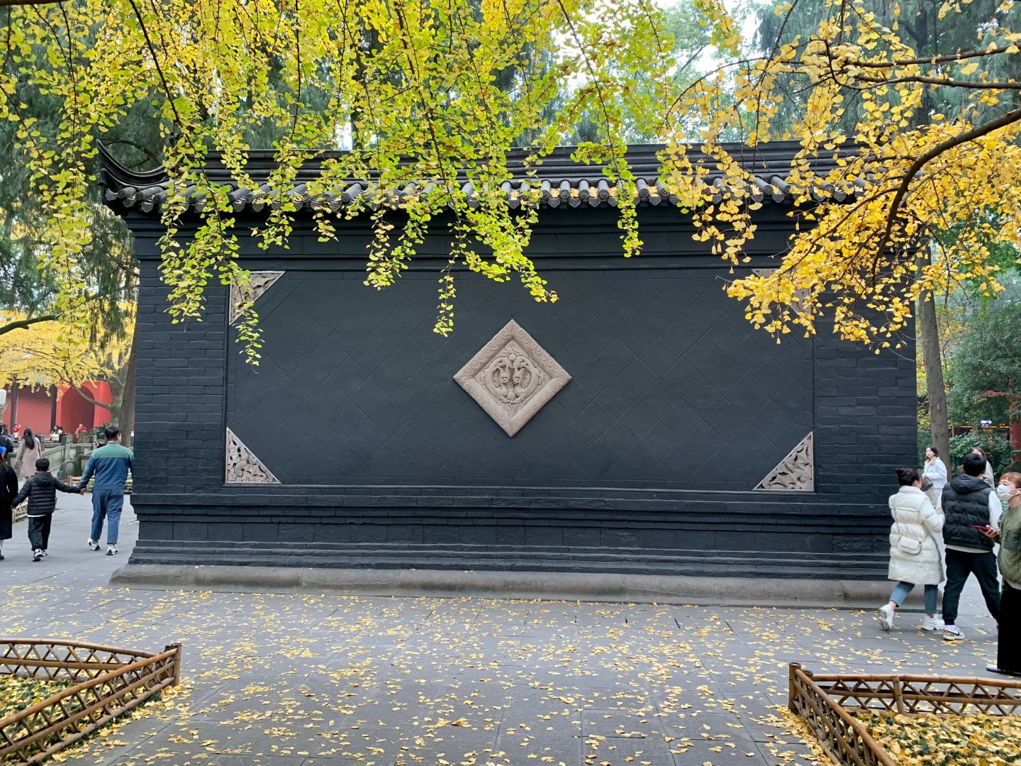 Chengdu/Chongqing-The Wuhou Temple in Chengdu is a holy land of Three Kingdoms culture and a must visit place for literati!