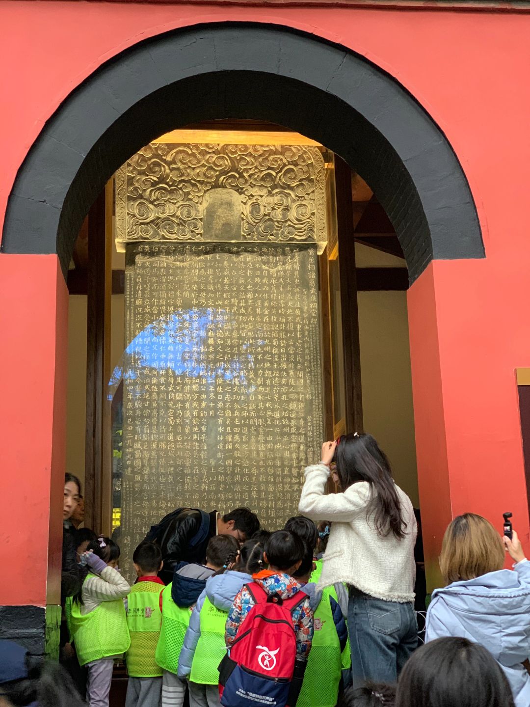 Chengdu/Chongqing-The Wuhou Temple in Chengdu is a holy land of Three Kingdoms culture and a must visit place for literati!