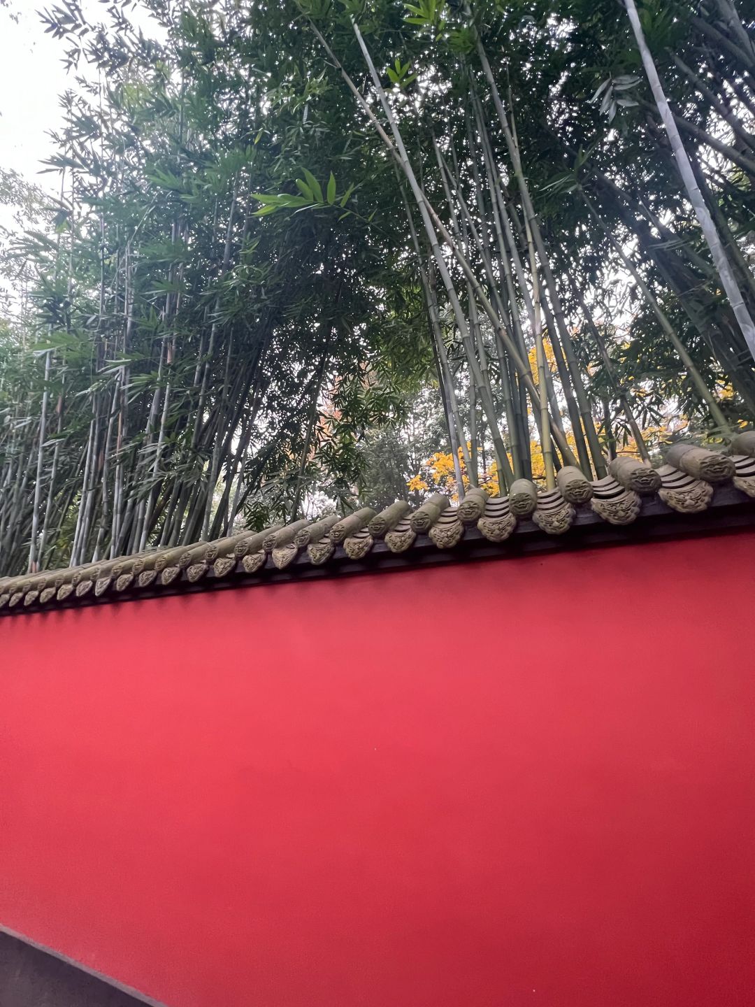 Chengdu/Chongqing-Wuhou Temple in Chengdu,  Emperor Zhao Lie and Zhuge Liang of the Han Dynasty are both here!