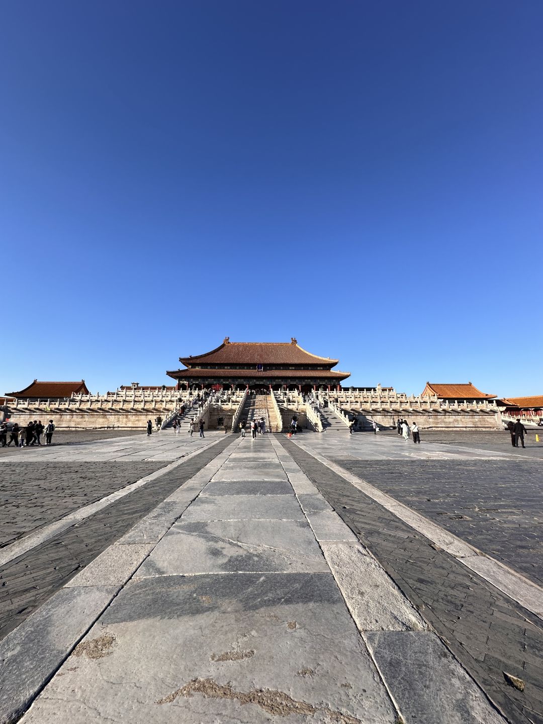 Beijing/Tianjin-The Forbidden City in Beijing | The Grand Hall of Supreme Harmony is a treasure in Chinese architectural art!
