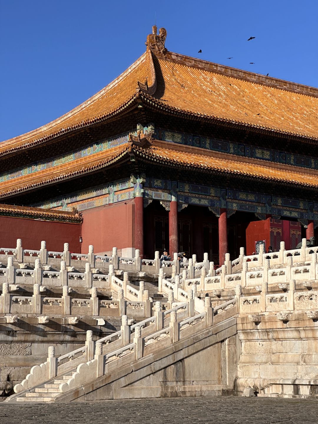 Beijing/Tianjin-The Forbidden City in Beijing | The Grand Hall of Supreme Harmony is a treasure in Chinese architectural art!