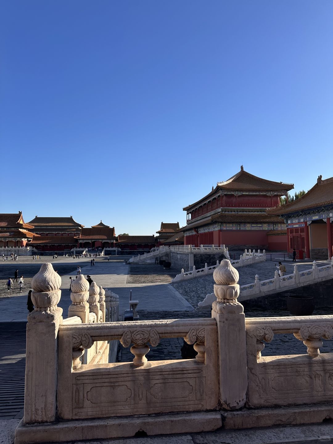 Beijing/Tianjin-The Forbidden City in Beijing | The Grand Hall of Supreme Harmony is a treasure in Chinese architectural art!