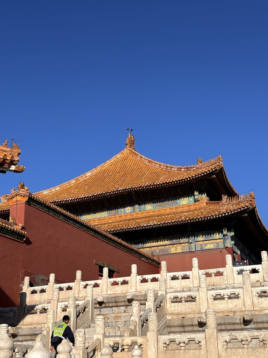 Beijing/Tianjin-The Forbidden City in Beijing | The Grand Hall of Supreme Harmony is a treasure in Chinese architectural art!