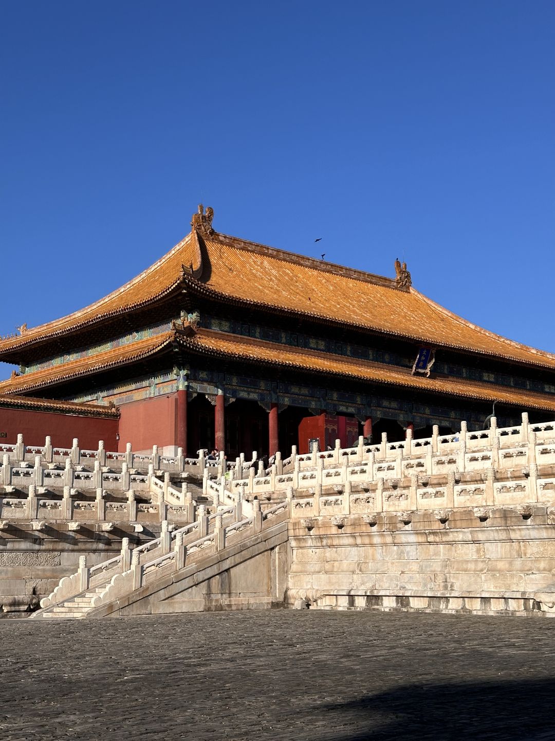 Beijing/Tianjin-The Forbidden City in Beijing | The Grand Hall of Supreme Harmony is a treasure in Chinese architectural art!