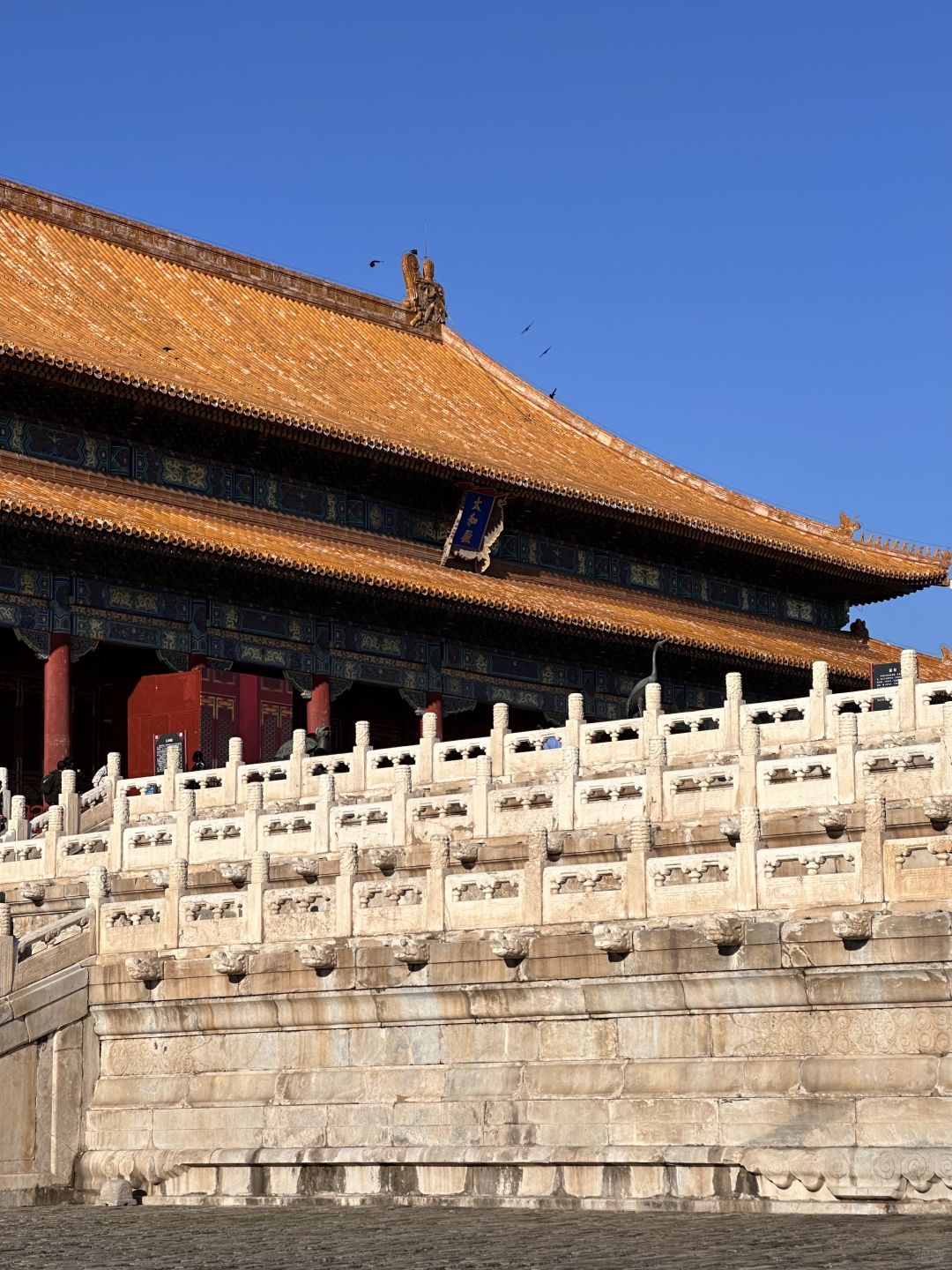 Beijing/Tianjin-The Forbidden City in Beijing | The Grand Hall of Supreme Harmony is a treasure in Chinese architectural art!