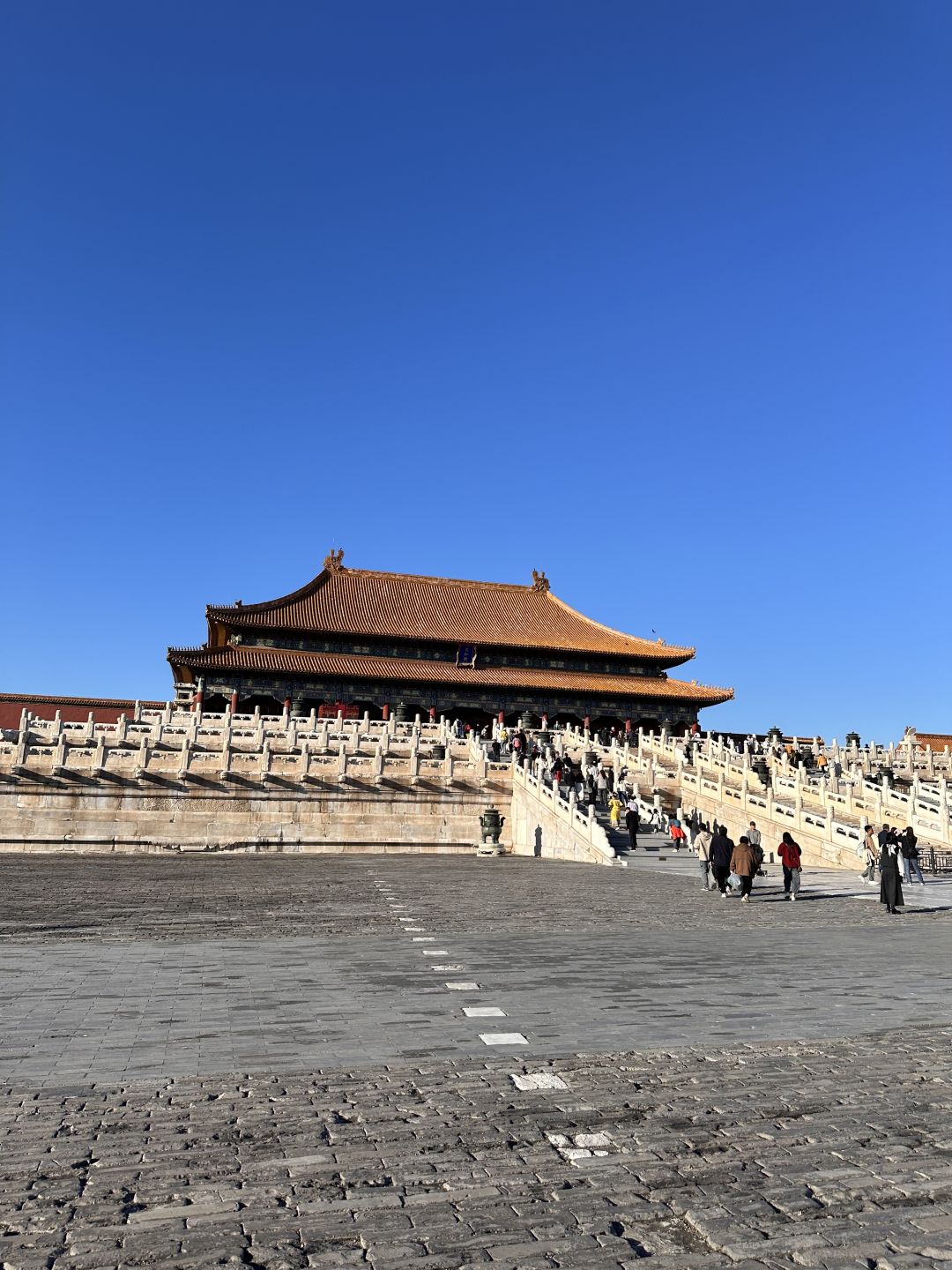 Beijing/Tianjin-The Forbidden City in Beijing | The Grand Hall of Supreme Harmony is a treasure in Chinese architectural art!