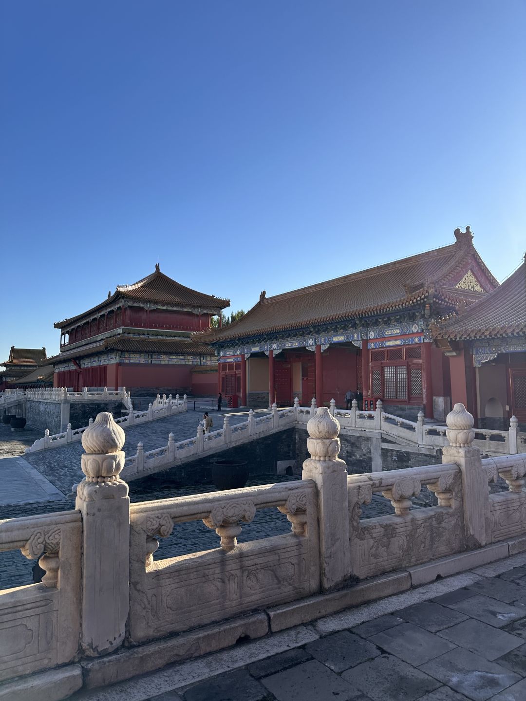 Beijing/Tianjin-The Forbidden City in Beijing | The Grand Hall of Supreme Harmony is a treasure in Chinese architectural art!