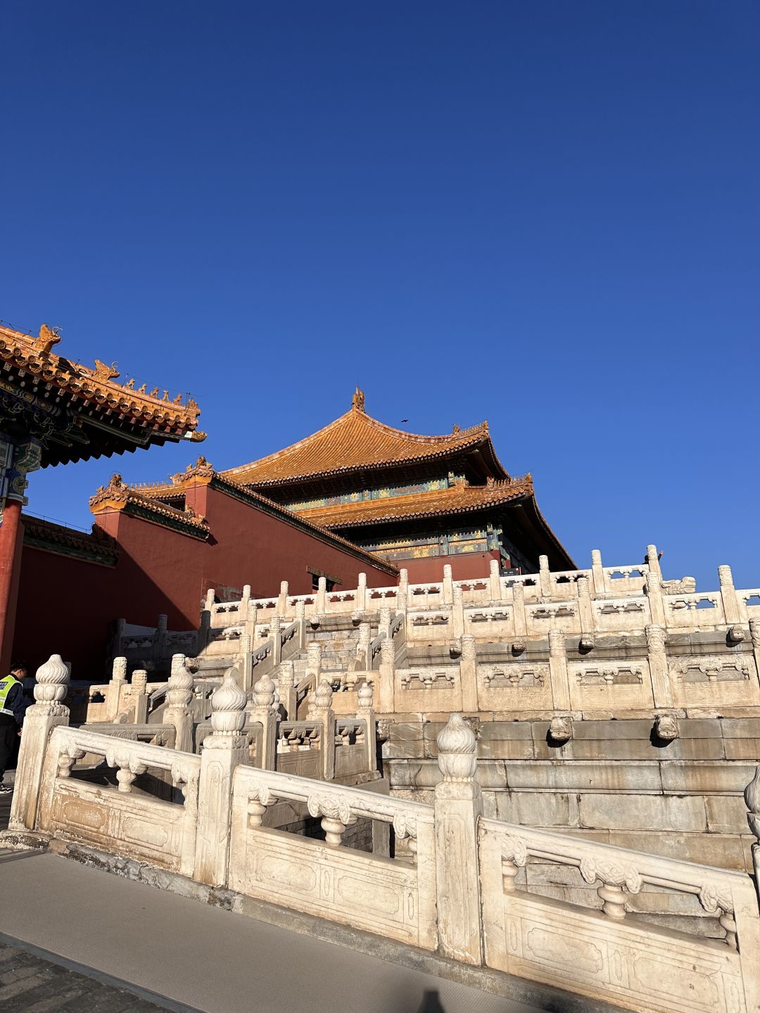 Beijing/Tianjin-The Forbidden City in Beijing | The Grand Hall of Supreme Harmony is a treasure in Chinese architectural art!