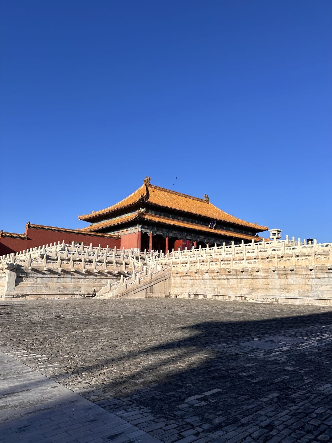 Beijing/Tianjin-The Forbidden City in Beijing | The Grand Hall of Supreme Harmony is a treasure in Chinese architectural art!
