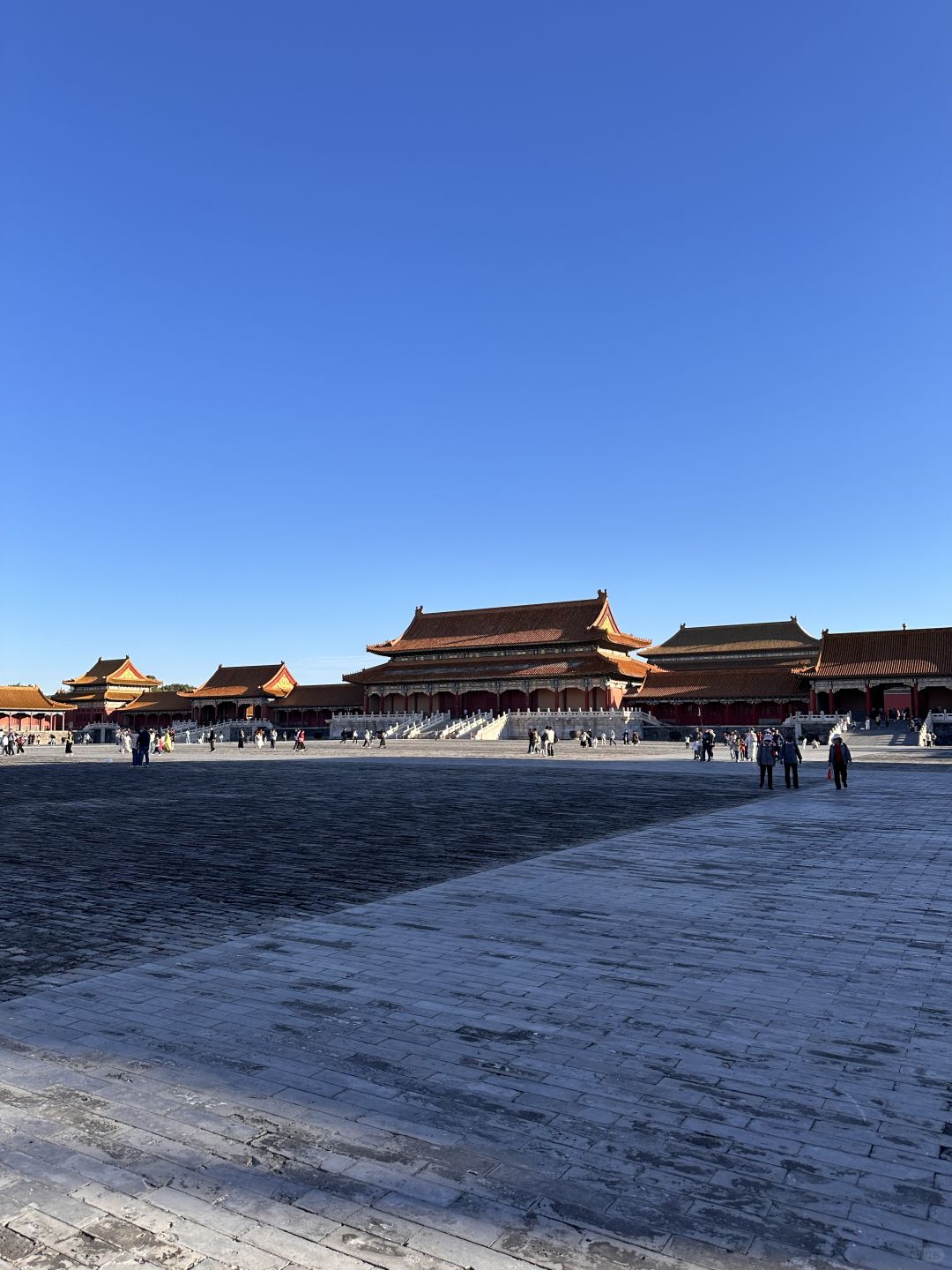 Beijing/Tianjin-The Forbidden City in Beijing | The Grand Hall of Supreme Harmony is a treasure in Chinese architectural art!