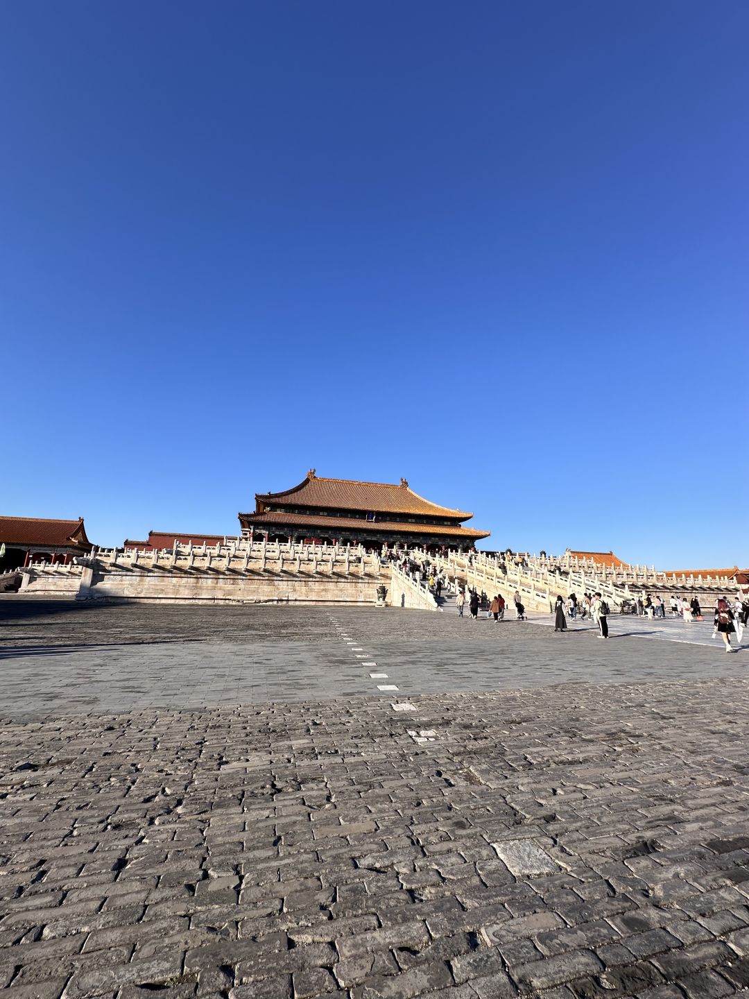 Beijing/Tianjin-The Forbidden City in Beijing | The Grand Hall of Supreme Harmony is a treasure in Chinese architectural art!