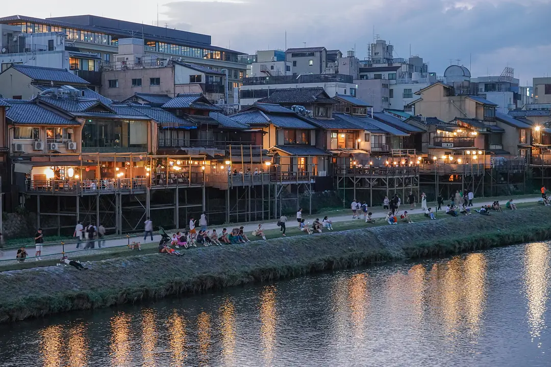 Tokyo-11 Days ofTravel itinerary reference:Tokyo Tower,Sensoji Temple,Kawaramachi,Arashiyama