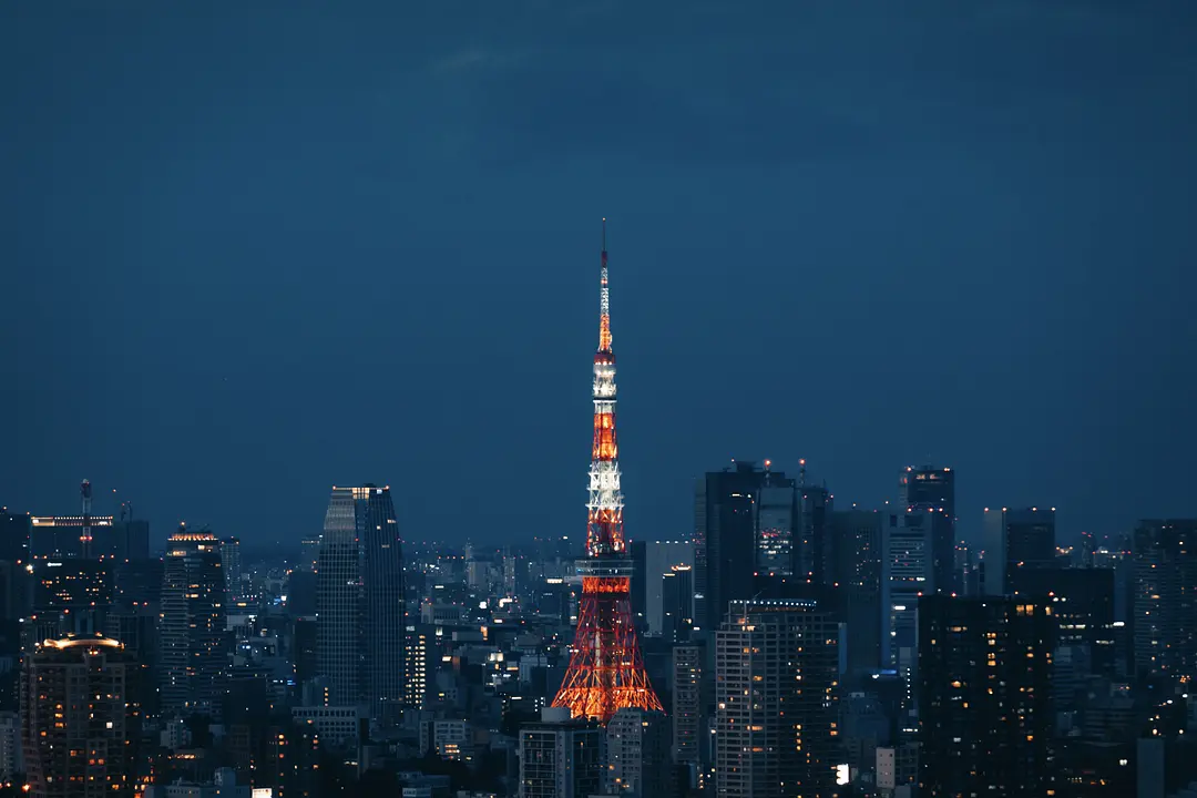 Tokyo-11 Days ofTravel itinerary reference:Tokyo Tower,Sensoji Temple,Kawaramachi,Arashiyama
