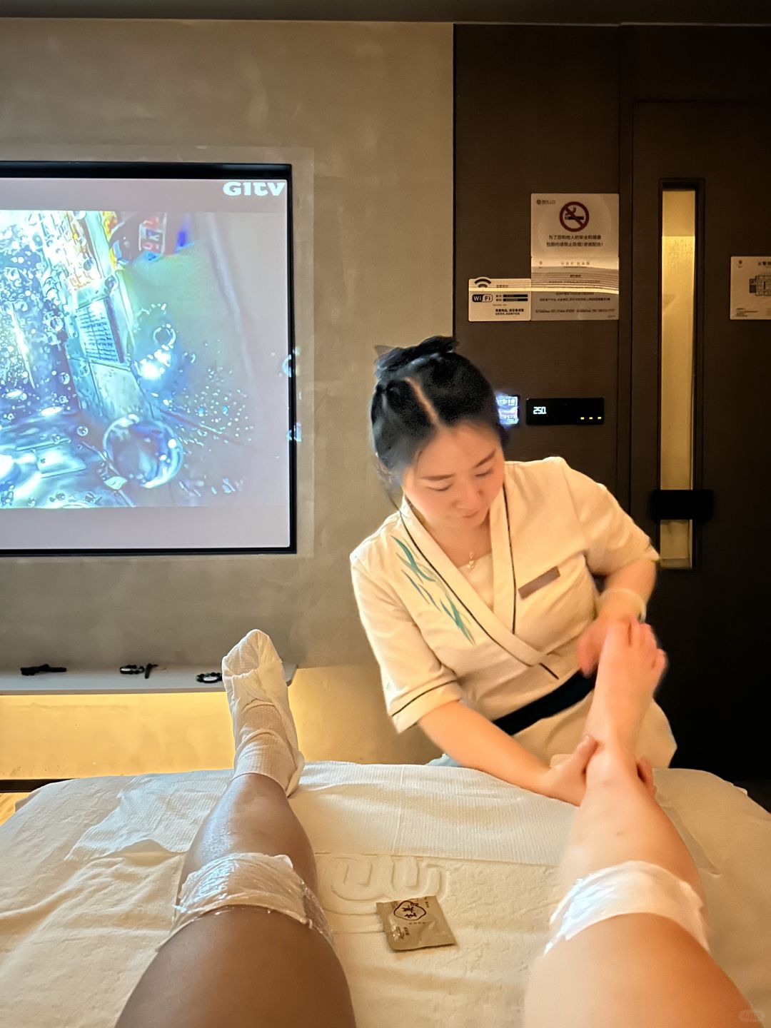 Shanghai/Hangzhou-Shanghai Zhimu Foot Bath SPA, the most anticipated massage journey in Shanghai!