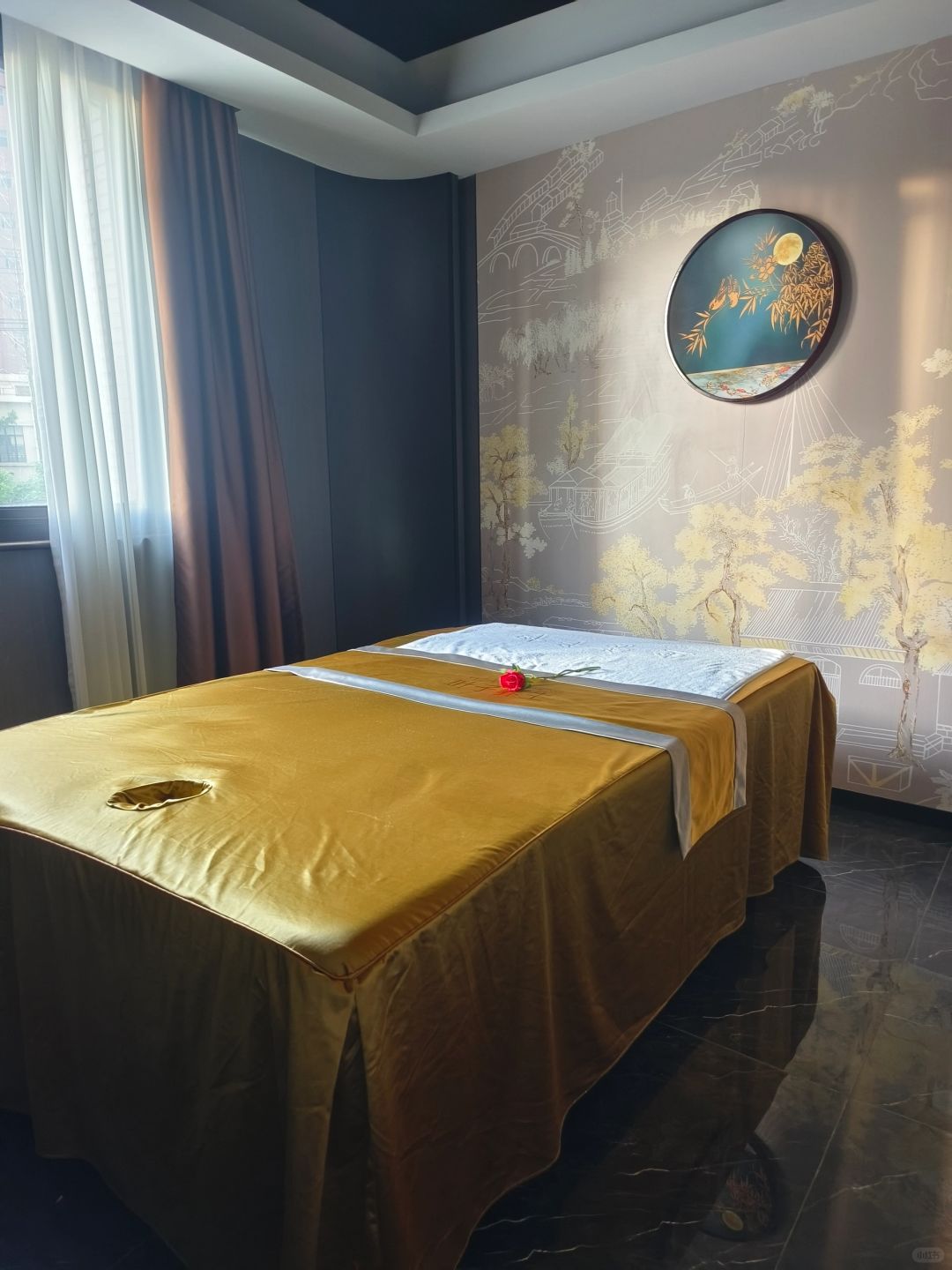 Shanghai/Hangzhou-Shanghai Yeye Health SPA, all kinds of decorations are particularly high-end, and the service evaluation is full marks!