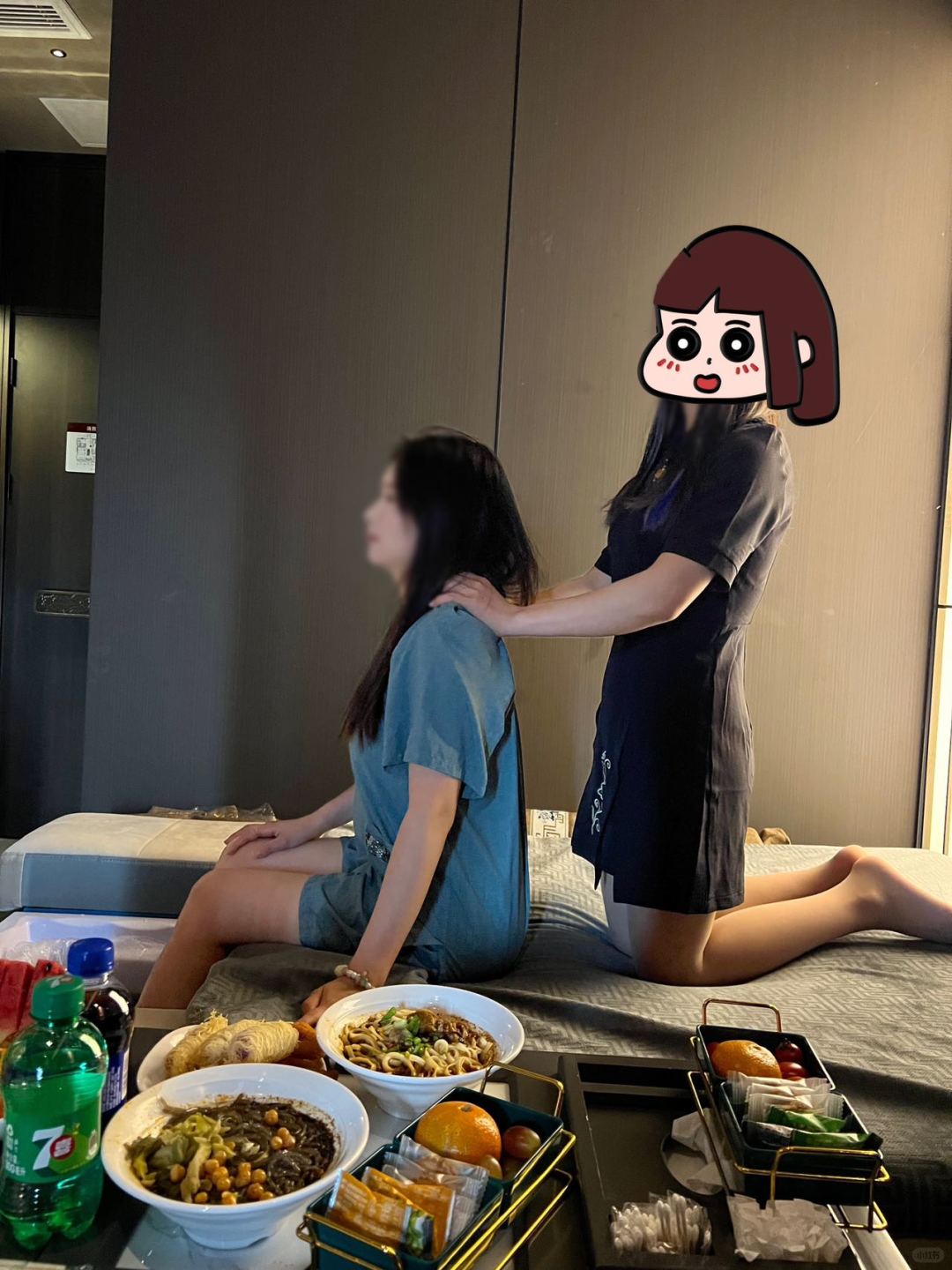 Chengdu/Chongqing-Chengdu Zhenyue Story SPA has very professional technology and excellent service attitude!