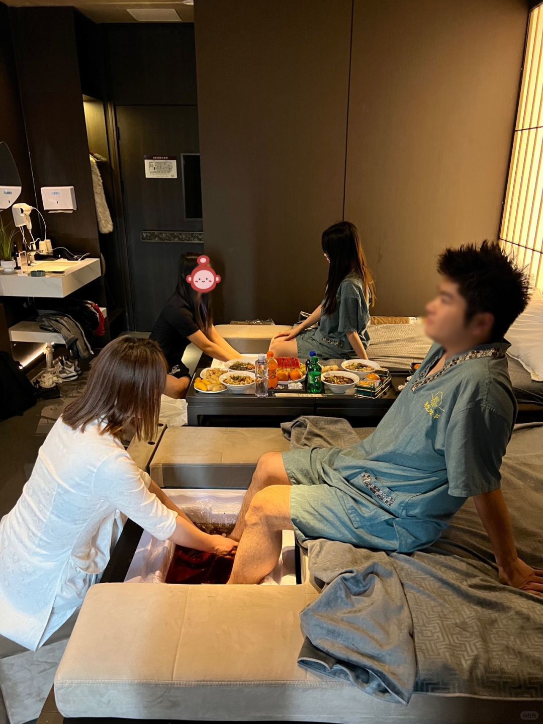 Chengdu/Chongqing-Chengdu Zhenyue Story SPA has very professional technology and excellent service attitude!