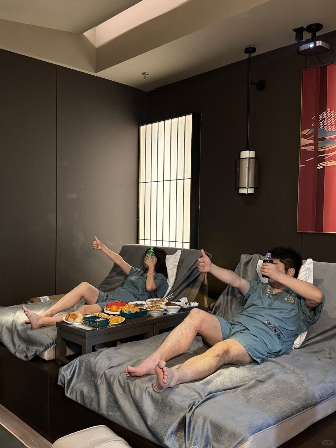 Chengdu/Chongqing-Chengdu Zhenyue Story SPA has very professional technology and excellent service attitude!