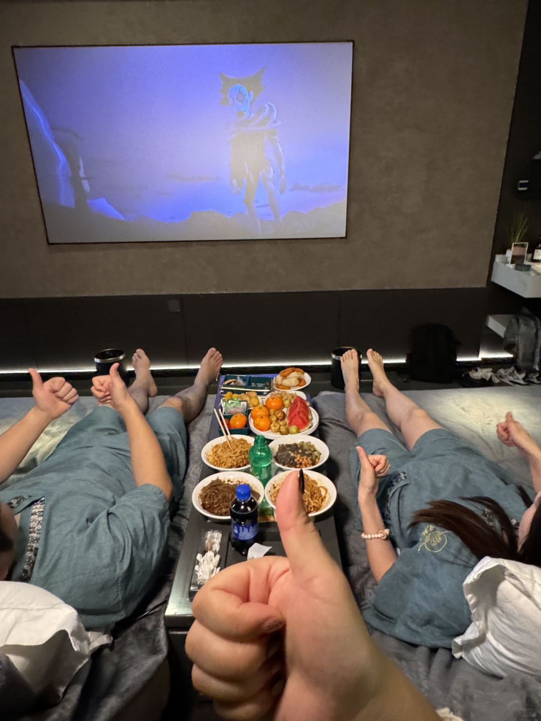 Chengdu/Chongqing-Chengdu Zhenyue Story SPA has very professional technology and excellent service attitude!
