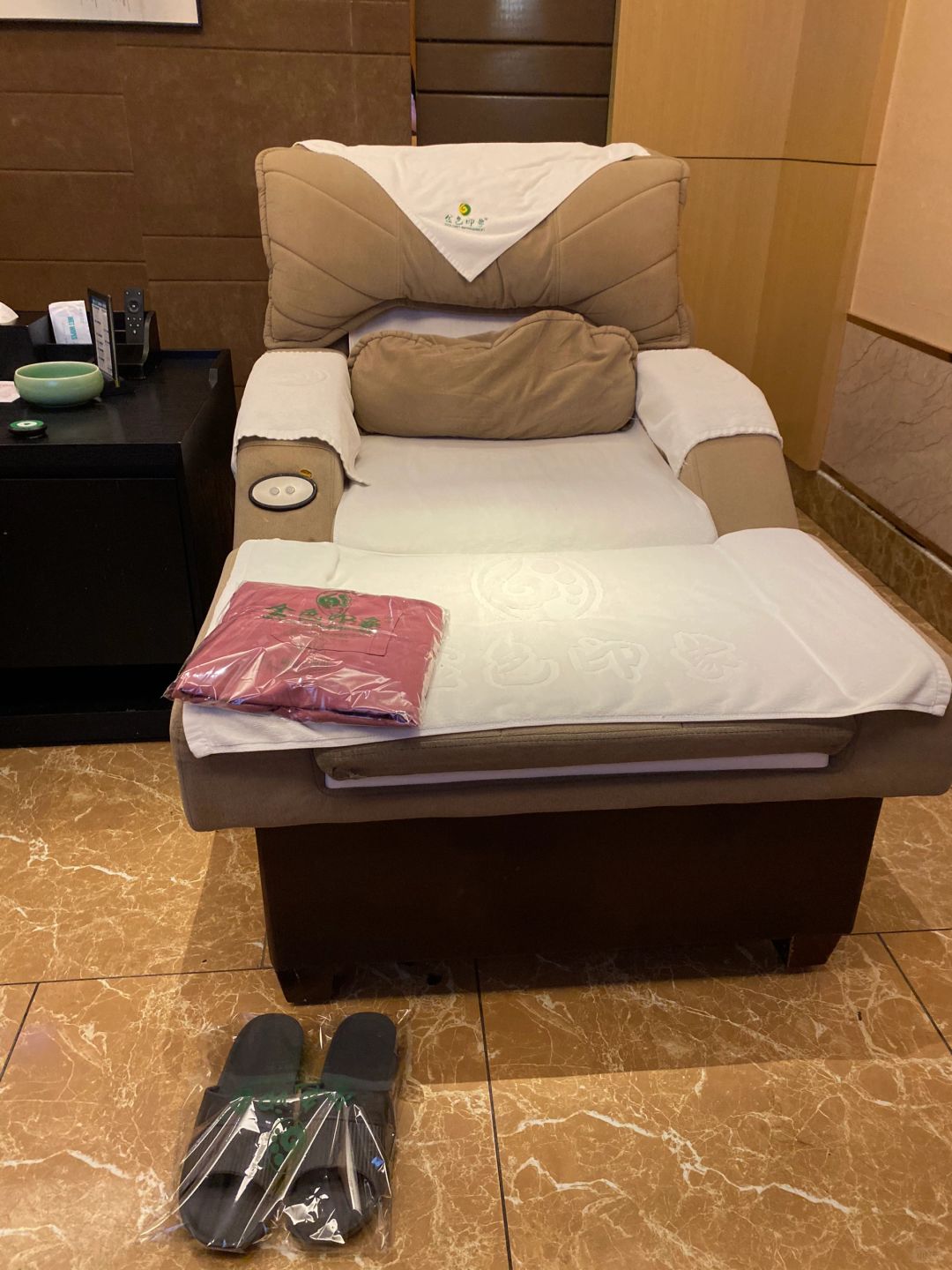 Chengdu/Chongqing-Golden Impression SPA｜Chengdu｜Massage Great place to relax our body！