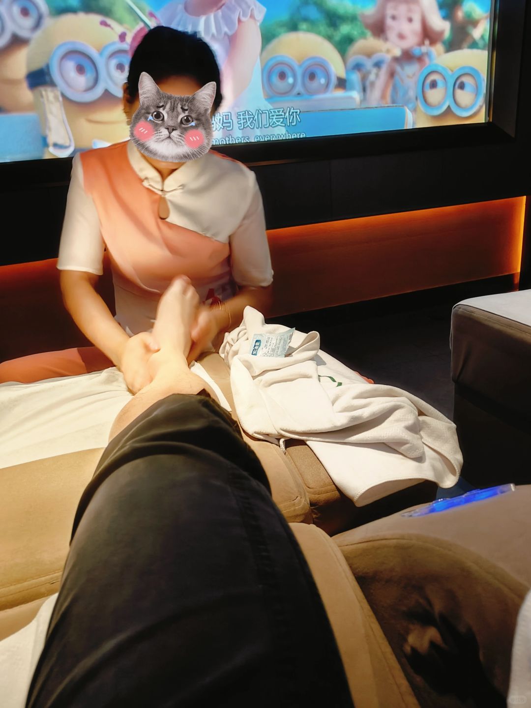 Changsha-Changsha Bokangdao SPA, great value service+beautiful technical staff+free meals, great value for money!