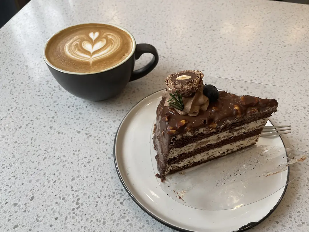 Shanghai/Hangzhou-DAY food diary: I had something to eat in Shanghai - coffee milk tea d