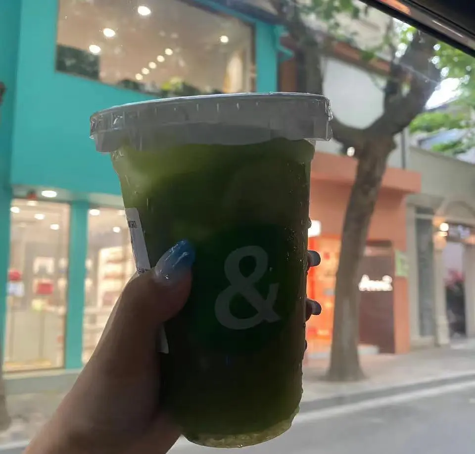 Shanghai/Hangzhou-DAY food diary: I had something to eat in Shanghai - coffee milk tea d