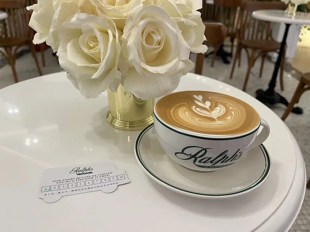 Shanghai/Hangzhou-DAY food diary: I had something to eat in Shanghai - coffee milk tea d
