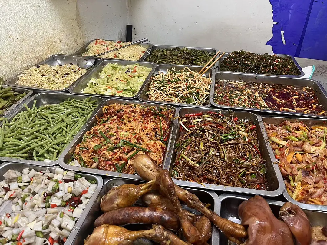 Chengdu/Chongqing-Chengdu Travel Notes | N Ways to Open My Green Apple Paradise