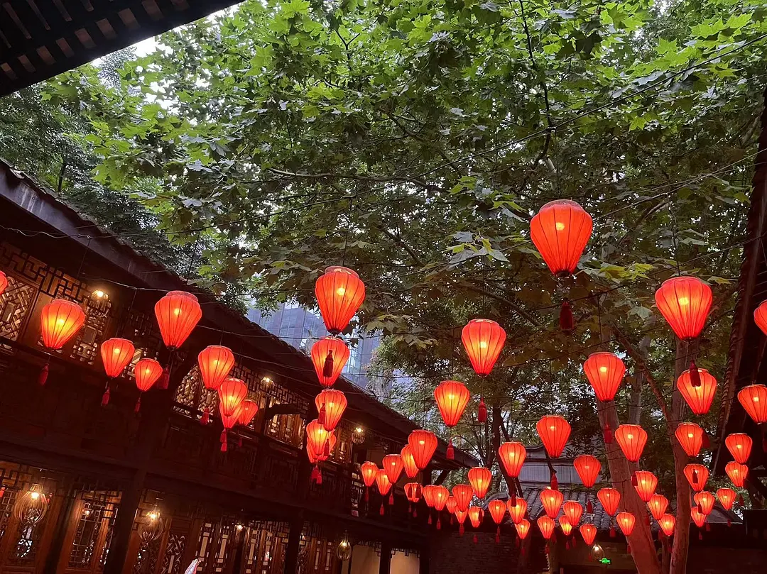 Chengdu/Chongqing-Chengdu Travel Notes | N Ways to Open My Green Apple Paradise