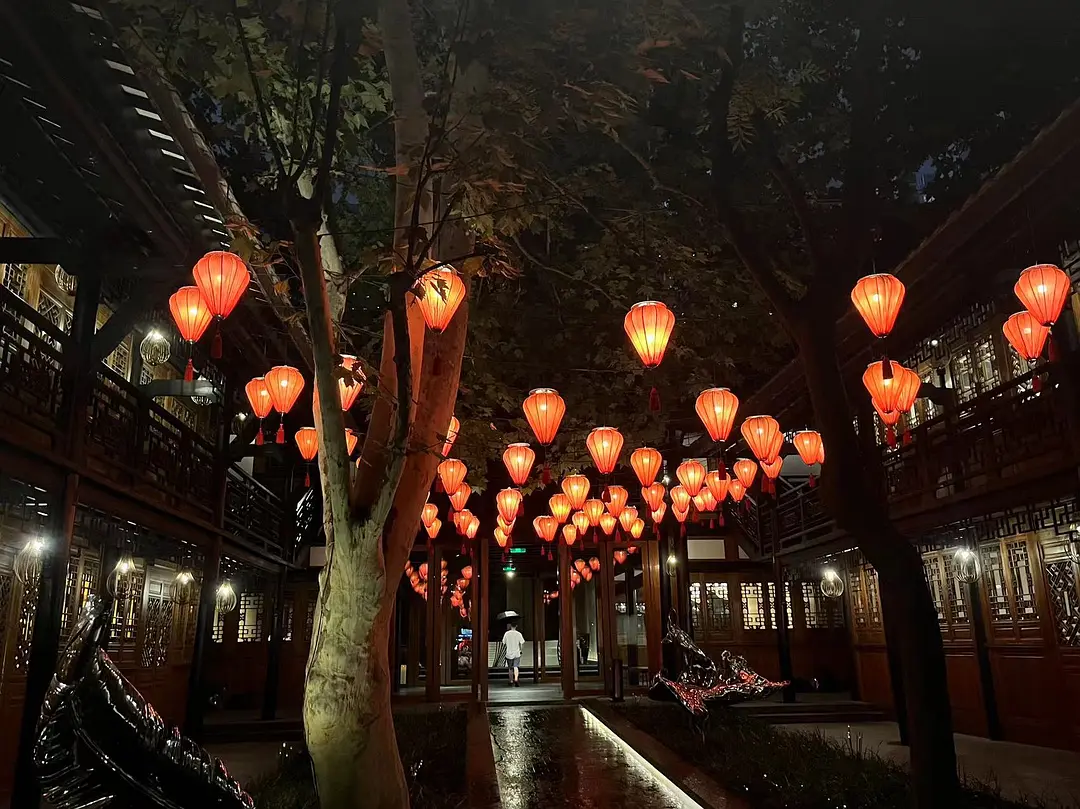 Chengdu/Chongqing-Chengdu Travel Notes | N Ways to Open My Green Apple Paradise