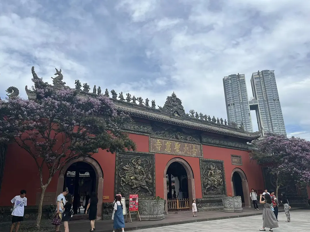 Chengdu/Chongqing-Chengdu Travel Notes | N Ways to Open My Green Apple Paradise