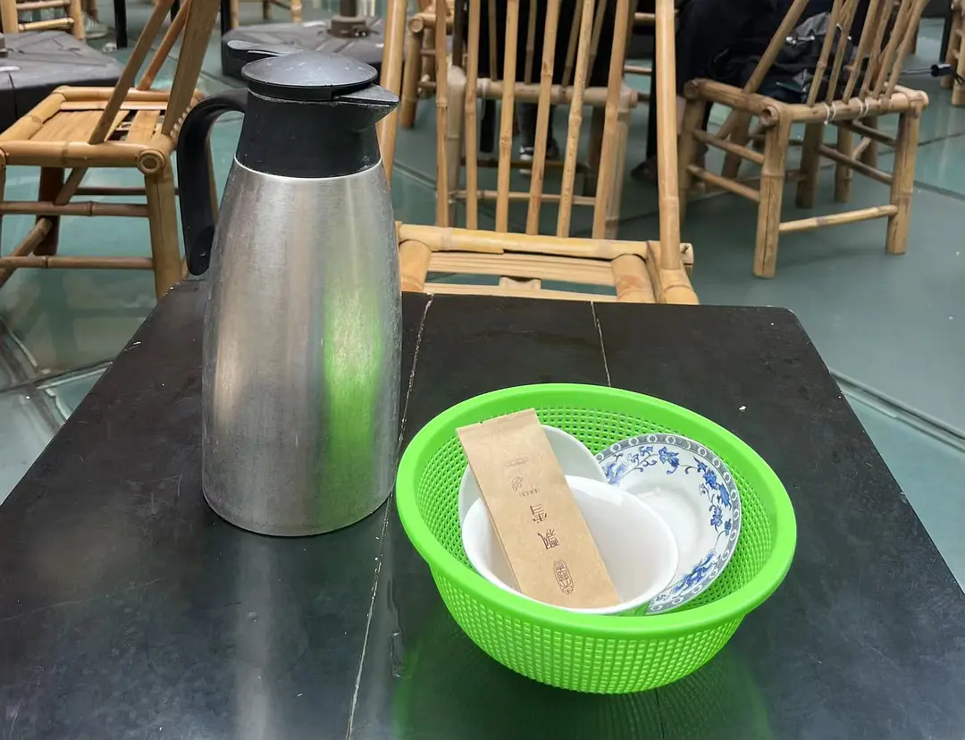 Chengdu/Chongqing-Chengdu Travel Notes | N Ways to Open My Green Apple Paradise