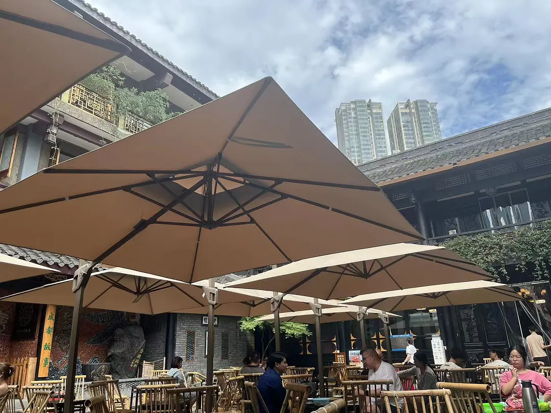 Chengdu/Chongqing-Chengdu Travel Notes | N Ways to Open My Green Apple Paradise
