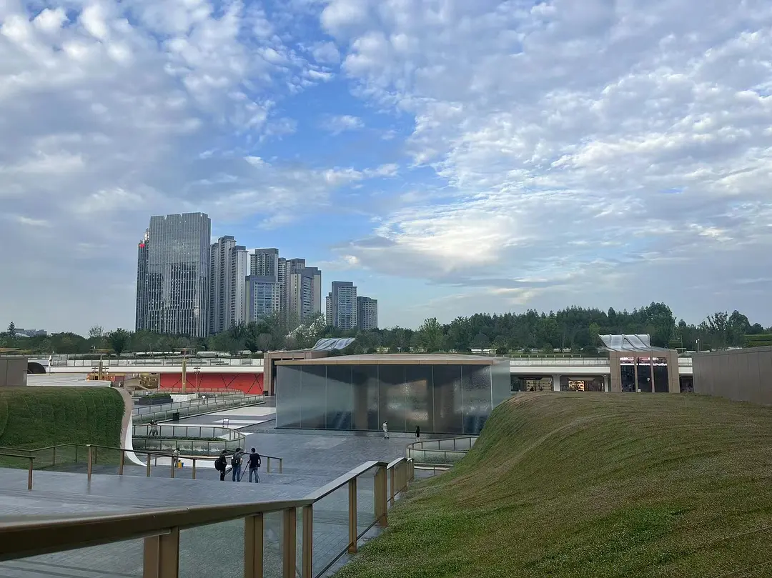 Chengdu/Chongqing-Chengdu Travel Notes | N Ways to Open My Green Apple Paradise