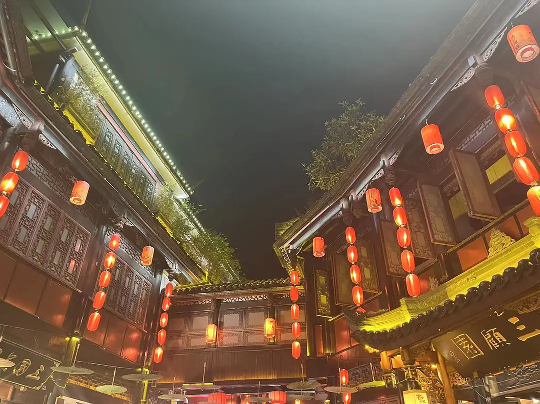 Chengdu/Chongqing-Chengdu Travel Notes | N Ways to Open My Green Apple Paradise