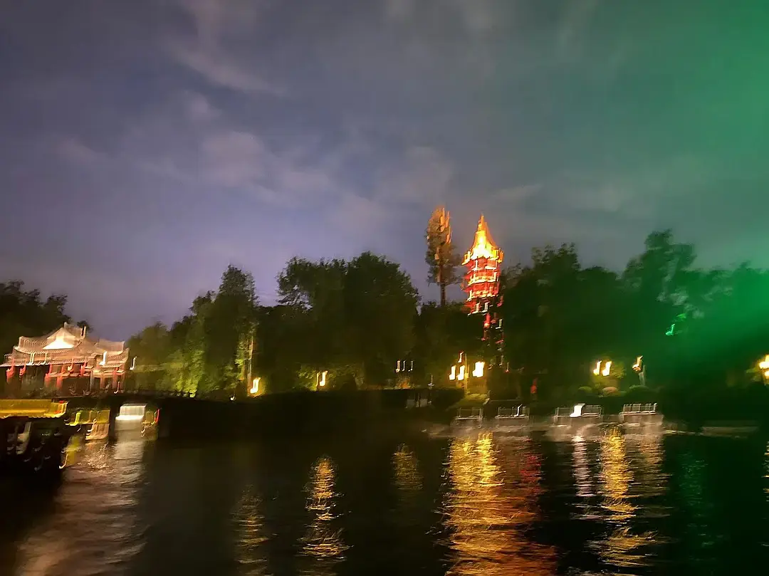 Shanghai/Hangzhou-Travel Notes of Nanjing | Wuyi Alley, Old Dreams of Jinling, Three Dia