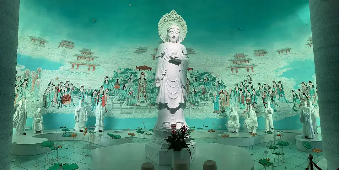 Shanghai/Hangzhou-Travel Notes of Nanjing | Wuyi Alley, Old Dreams of Jinling, Three Dia