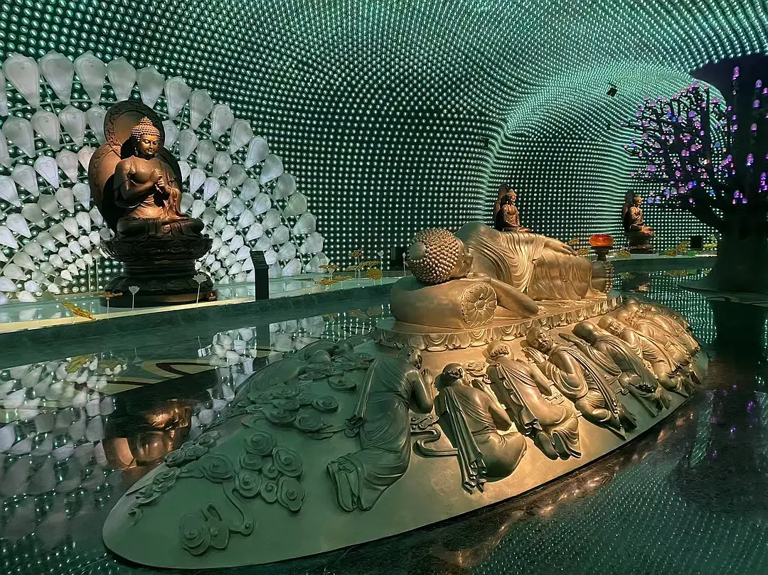 Shanghai/Hangzhou-Travel Notes of Nanjing | Wuyi Alley, Old Dreams of Jinling, Three Dia