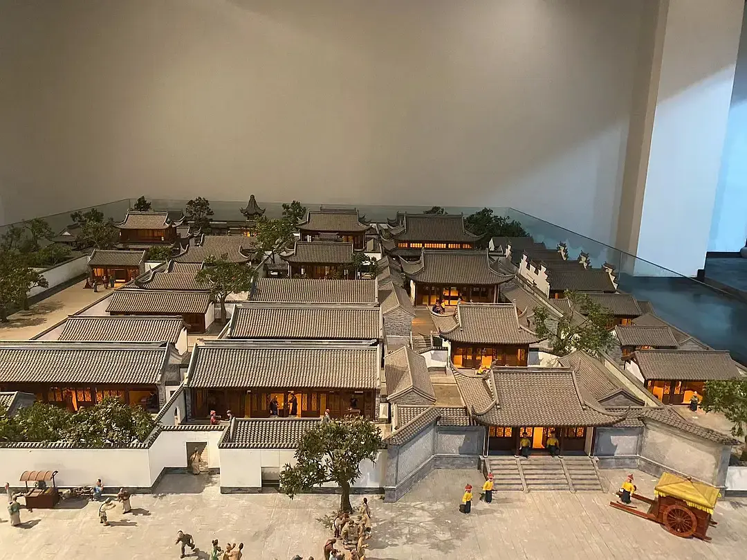 Shanghai/Hangzhou-Travel Notes of Nanjing | Wuyi Alley, Old Dreams of Jinling, Three Dia