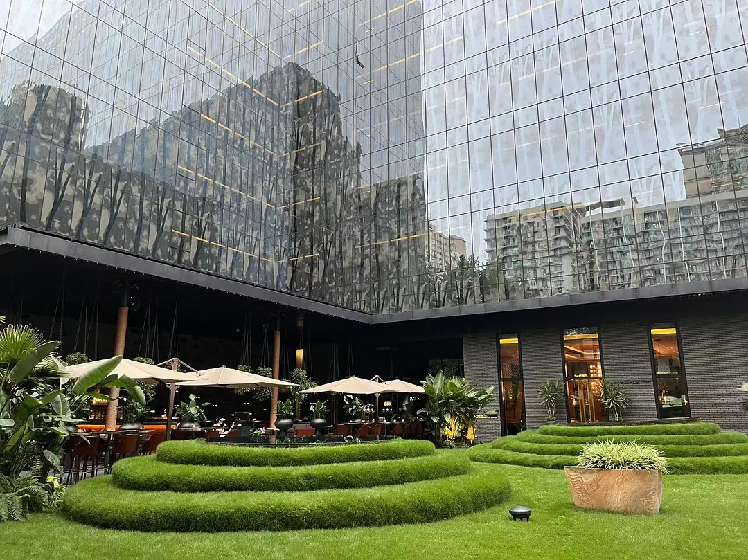 Chengdu/Chongqing-Chengdu Travel Notes | N Ways to Open My Green Apple Paradise